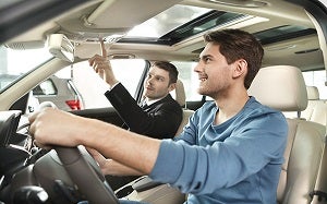 Schedule a test drive at H & N Chevrolet in Spencer, IA.