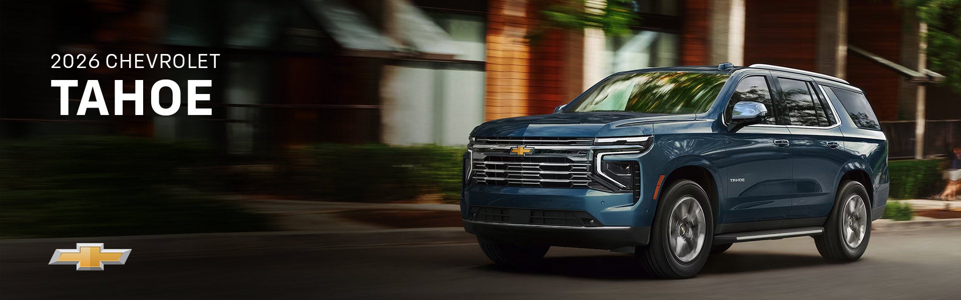 2026 Chevrolet Tahoe in Spencer IA